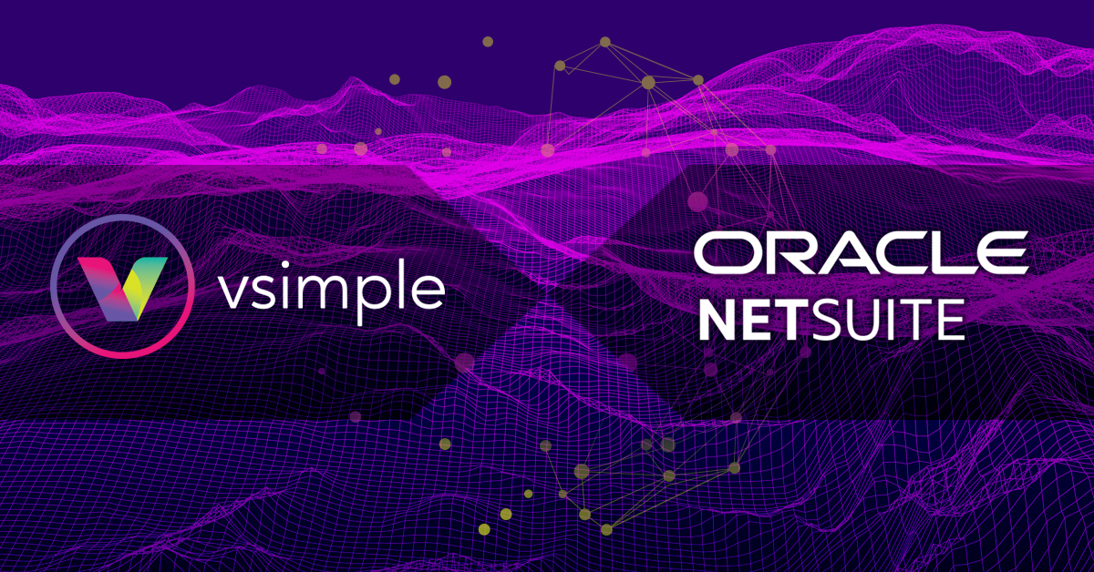 NetSuite & Vsimple Creating Remarkable Customer Experiences